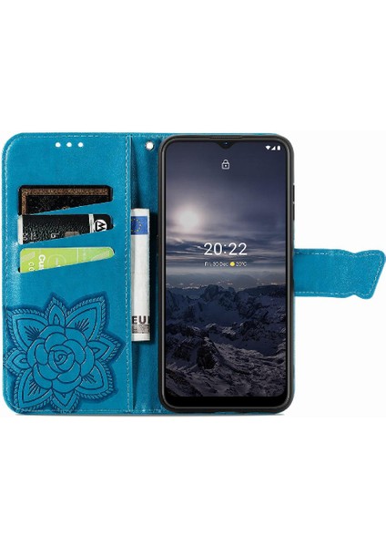 Nokia G21 Için Kılıf (Yurt Dışından)