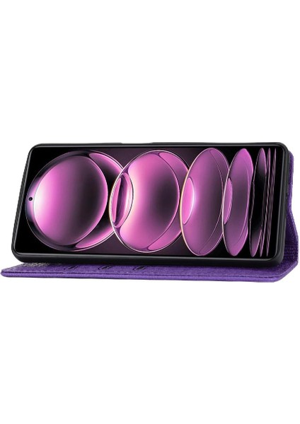 Xiaomi Redmi Için Kılıf K60/POCO F5 Pro El Cüzdan Pu Deri Kapak Kredi (Yurt Dışından) indirimleri