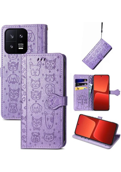 Xiaomi 13 Için Kılıf (Yurt Dışından)