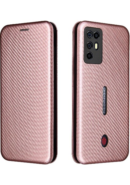 Zte Nubia Kırmızı Sihirli 6r Için Kılıf (Yurt Dışından)