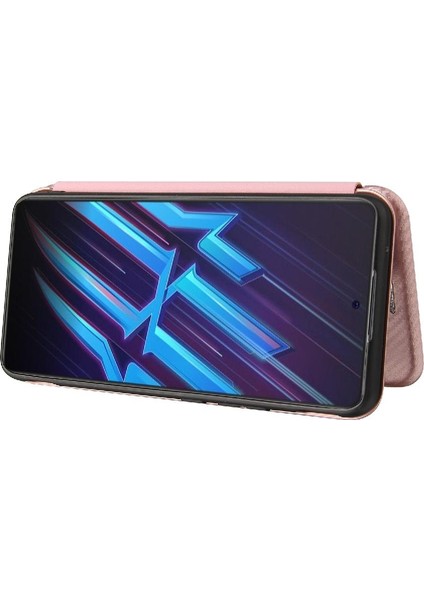 Zte Nubia Kırmızı Sihirli 6r Için Kılıf (Yurt Dışından) modelleri