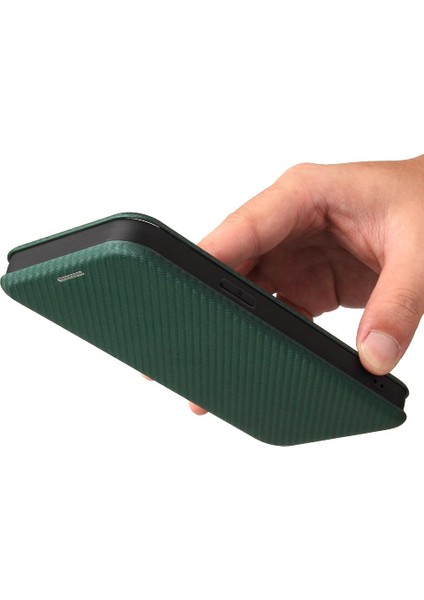 Kart Tutucu Kickstand Tam Koruma Folio ile iPhone 13 Pro Için Kılıf (Yurt Dışından)