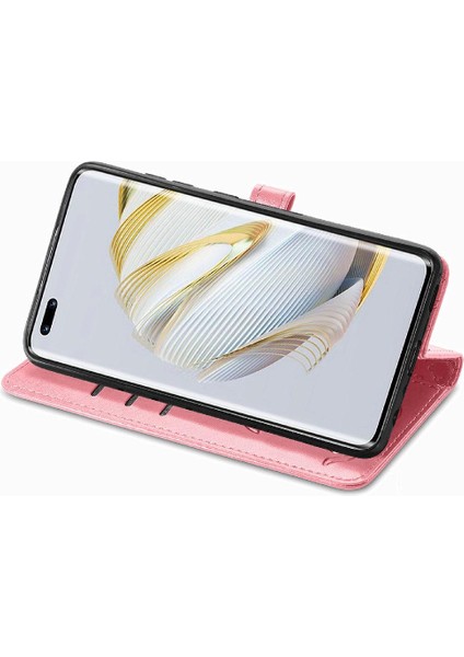 Huawei Nova 10 Pro Için Kılıf Kapak Çevirin Karikatür Hayvanlar Darbeye Kısa (Yurt Dışından) fiyatları