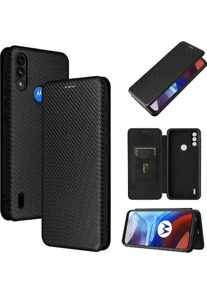 Motorola Moto E7 Güç Için Kılıf (Yurt Dışından)