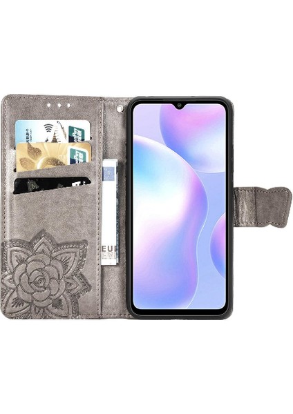 Redmi 9A Için Kılıf (Yurt Dışından)