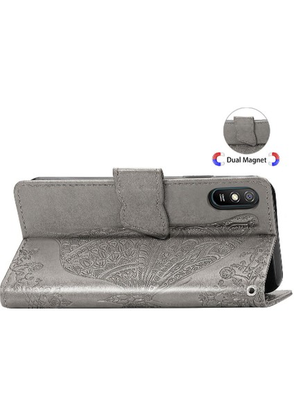 Redmi 9A Için Kılıf (Yurt Dışından)