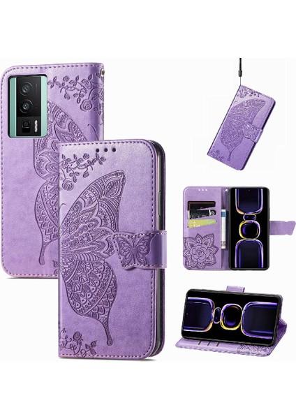 Redmi K60 Için Kılıf (Yurt Dışından)