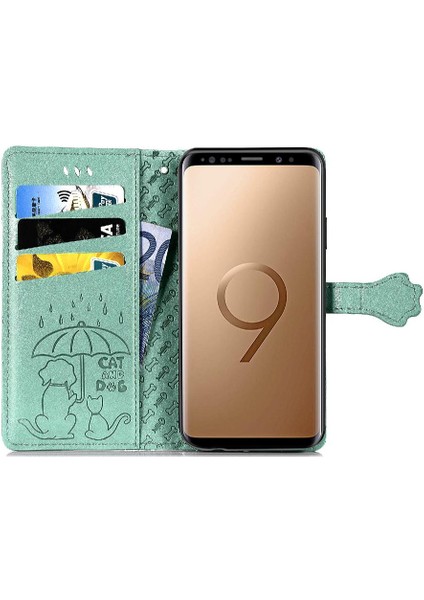 Samsung Galaxy S9 Için Kılıf (Yurt Dışından)