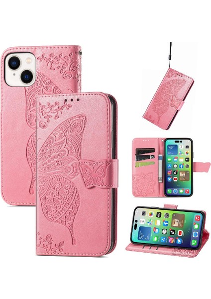 IPhone 14 Için Kılıf Artı (Yurt Dışından)