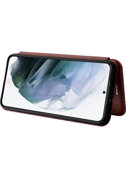 Kart Sahibinin ile Samsung Galaxy S22 Deri Folio Flip Case Için Kılıf (Yurt Dışından) fırsatları