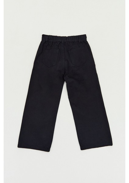 Beli Lastikli Kız Çocuk Palazzo Pantolon fiyatları