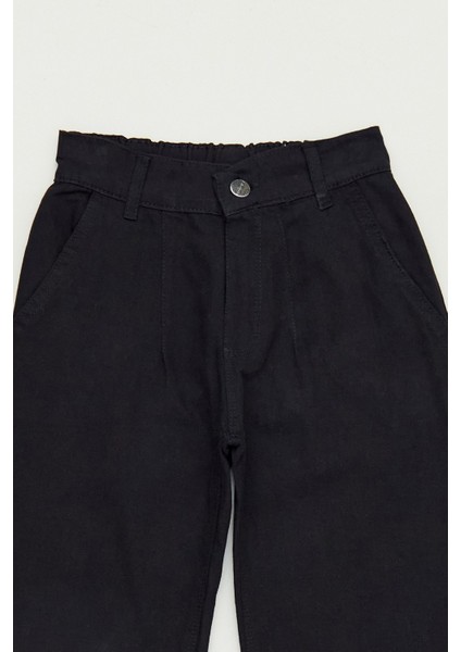 Beli Lastikli Kız Çocuk Palazzo Pantolon modelleri