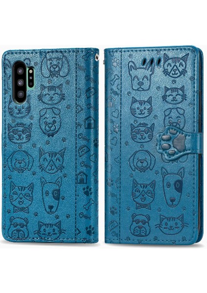 Samsung Galaxy Not 10 Pro Için Kılıf (Yurt Dışından)