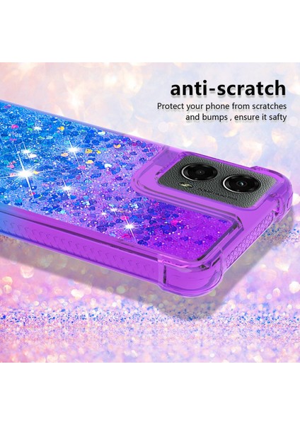 Motorola Moto G 5g 2024 Sıvı Glitter Akan Sparkle Hareketli (Yurt Dışından) indirimleri