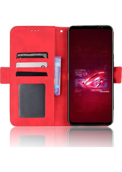 Asus Rog Telefon 6 Için Kılıf (Yurt Dışından)