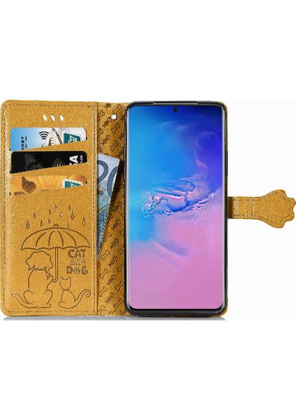 Samsung Galaxy S20 Ultra Için Kılıf (Yurt Dışından)