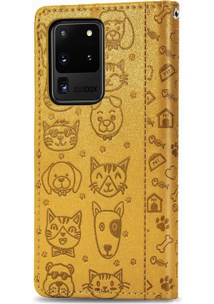 Samsung Galaxy S20 Ultra Için Kılıf (Yurt Dışından)
