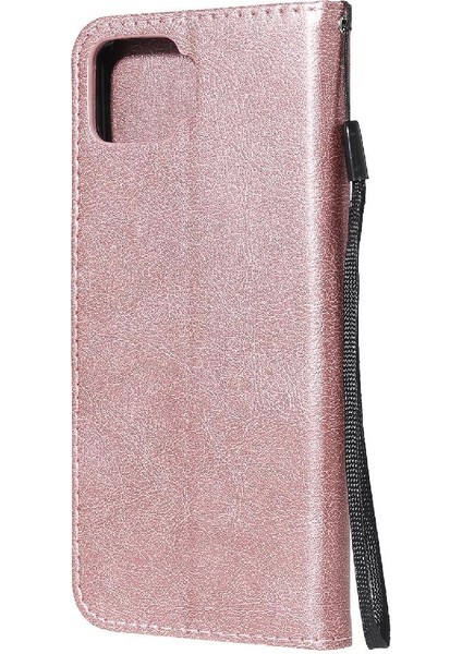 Oppo F17/A73 2020 4g Iş Cüzdan Telefon Kılıfı Için Kart ile Flip Case (Yurt Dışından)