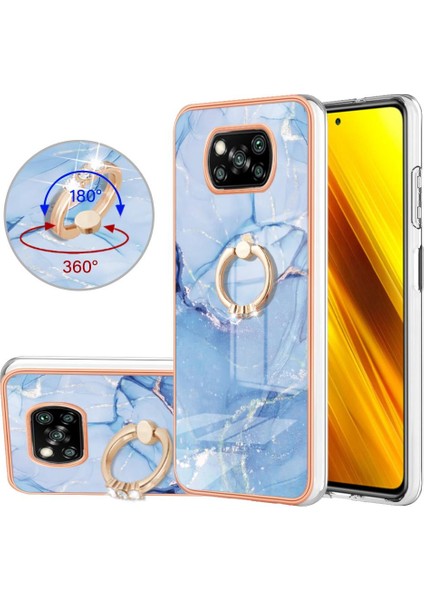 Xiaomi Poco X3 Nfc Için Kılıf (Yurt Dışından)