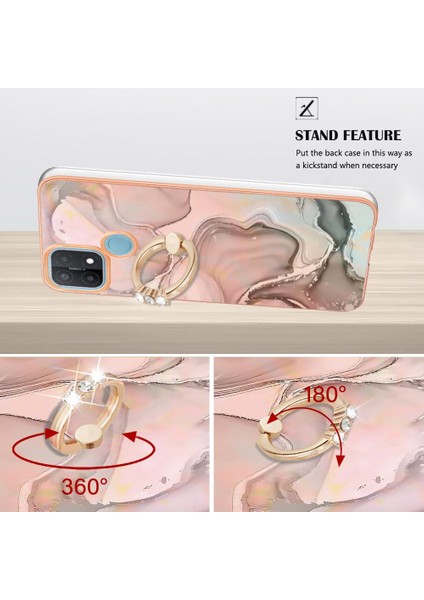 Oppo A15/A15S Için Kılıf (Yurt Dışından) fiyatları