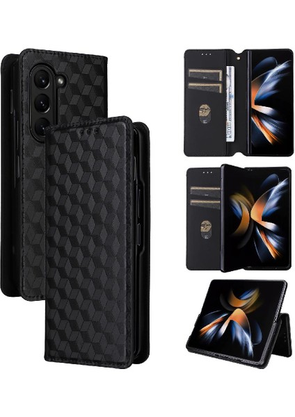 Samsung Galaxy Z Fold 5 Için Kılıf (Yurt Dışından)