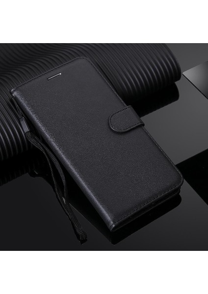 Kart Yuvası Telefon ile Google Piksel Xl 3A Yüksek Kaliteli Deri Için Flip Case (Yurt Dışından)
