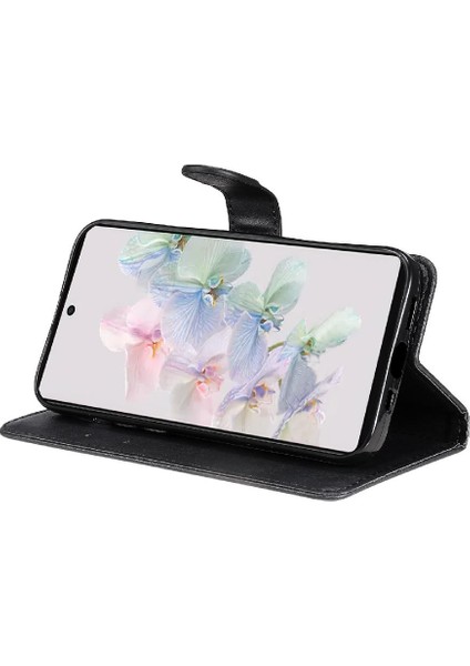 Kart Yuvası Iş Cüzdan Telefon Kılıfı ile Google Piksel 7 Için Flip Case (Yurt Dışından) fırsatları