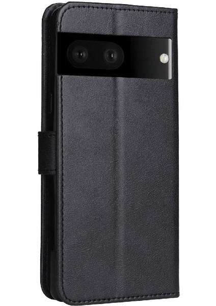 Kart Yuvası Iş Cüzdan Telefon Kılıfı ile Google Piksel 7 Için Flip Case (Yurt Dışından) indirimleri