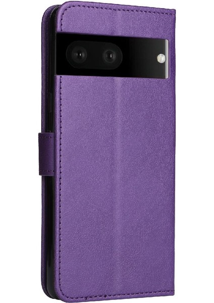 Kart Yuvası Iş Cüzdan Telefon Kılıfı ile Google Piksel 7 Için Flip Case (Yurt Dışından) fırsatları