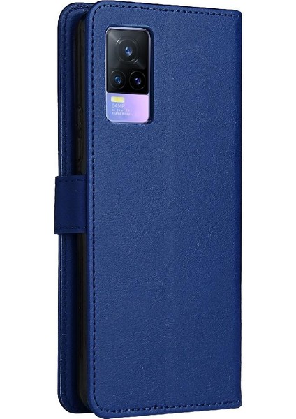 Vivo V21E 4G/Y73 2021 Iş Cüzdan Telefon Kılıfı Için Flip Case ile Yüksek (Yurt Dışından) indirimleri