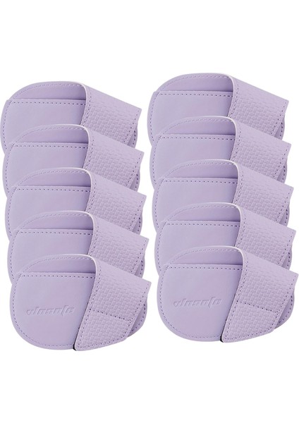 10 Golf Kulübü Başörtüsü Pu Golf Aksesuarları Golf L (Yurt Dışından) fiyatları