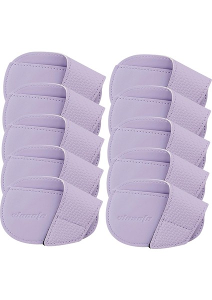 10 Golf Kulübü Başörtüsü Pu Golf Aksesuarları Golf L (Yurt Dışından) fırsatları