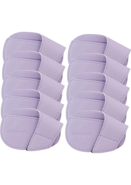 10 Golf Kulübü Başörtüsü Pu Golf Aksesuarları Golf L (Yurt Dışından) indirimleri