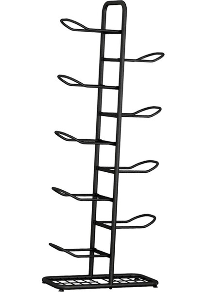 Badminton Için Basketbol Depolama Raf Düzenleyici 58X23.5X146CM (Yurt Dışından)