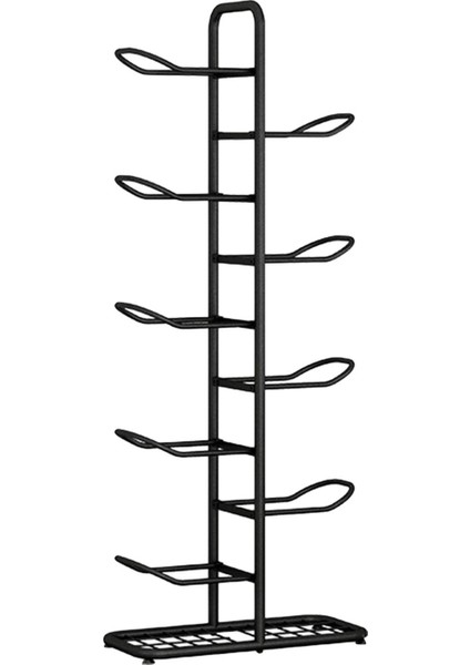 Badminton Için Basketbol Depolama Raf Düzenleyici 58X23.5X146CM (Yurt Dışından)