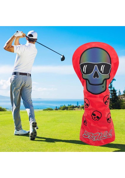 Kadınlar Için Ahşap Golf Sopaları Için Su Geçirmez Şlı Red C Için Çizilmeye Dayanıklı (Yurt Dışından) fiyatları