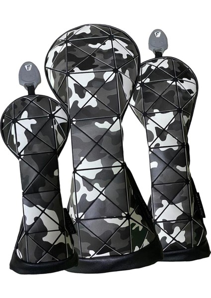 Golf Kulübü Kapakları Su Geçirmez Astarlı Evrensel Golf Mili 3 (Yurt Dışından) fiyatları