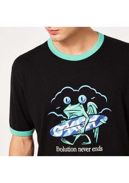 Never Ends Erkek Kısa Kollu T-Shirt