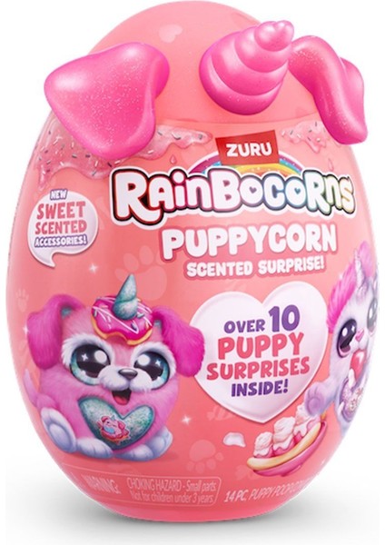 RAR27000 Rainbocorns Puppycorn Kokulu Sürpriz S8-9298TQ1