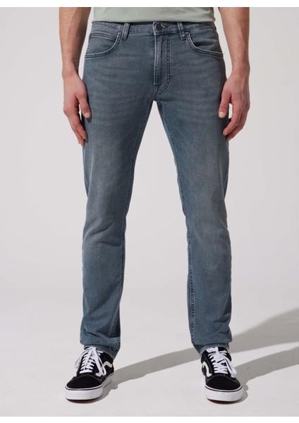 Luke Normal Bel Slim Fit Erkek Denim Pantolon L719046853