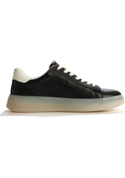 Siyah Erkek Sneaker New Era 3159 Low M