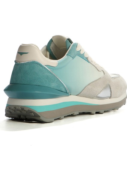 Mavi - Beyaz Kadın Sneaker G03G100029 modelleri