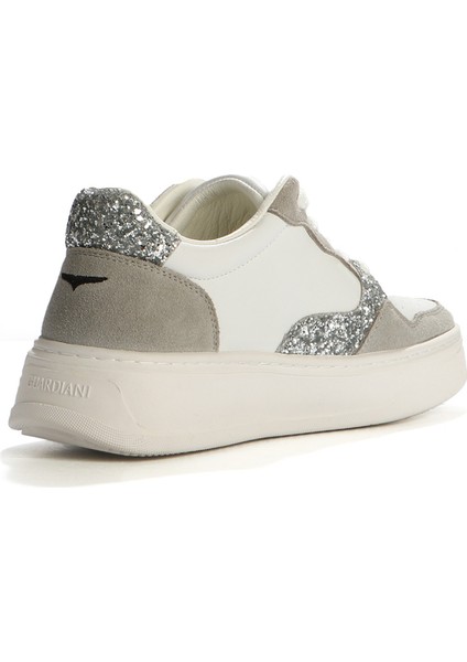 Beyaz Gri Kadın Sneaker G03G100030 modelleri