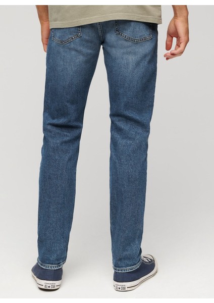 Normal Bel Slim Fit Erkek Denim Pantolon M7010888A2GH_VINTAGE Slım Jeans modelleri