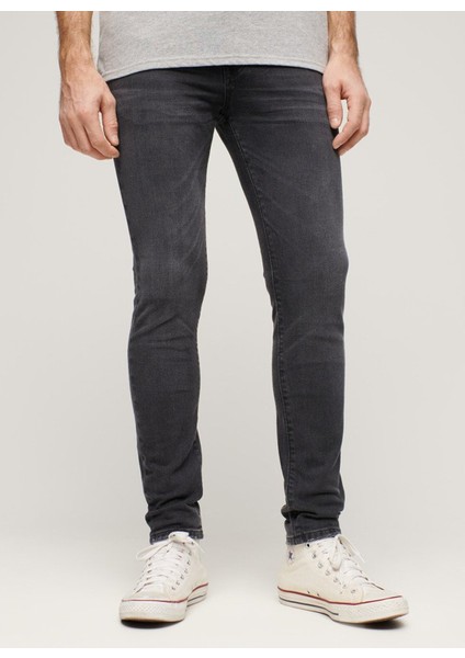 Normal Bel Skinny Fit Siyah Erkek Denim Pantolon M7010890A2GK_VINTAGE Skınny Jeans fiyatları