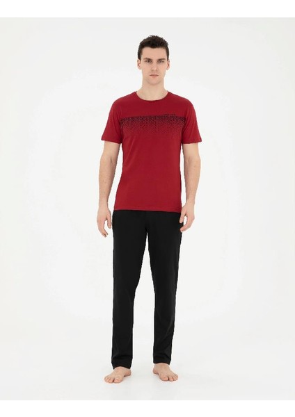 Pierre Cardin 6045 Pijama Takımı