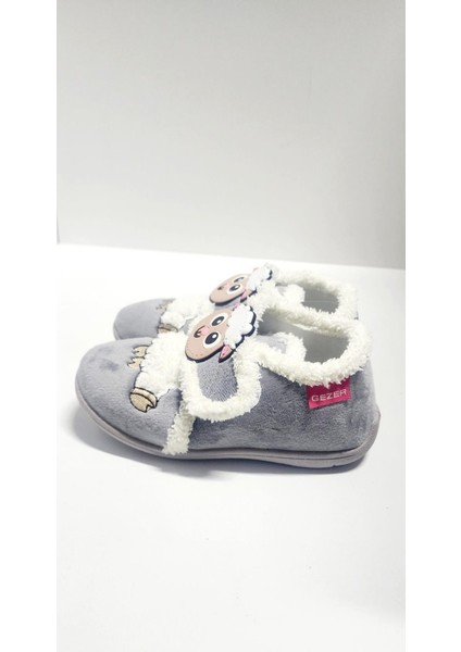 Kuzu Figürlü Kışlık Yumuşacık Ev Pandufu fırsatları