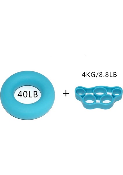 Siyah Stil Direnç Bantları El Kavrama Güçlendirici Tutucu Set Parmak Güçlendirici Egzersiz Seti Parmak Sedye Rehabilitasyon Hızlandırma (Yurt Dışından)
