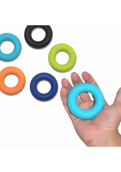 Siyah Stil Direnç Bantları El Kavrama Güçlendirici Tutucu Set Parmak Güçlendirici Egzersiz Seti Parmak Sedye Rehabilitasyon Hızlandırma (Yurt Dışından) modelleri