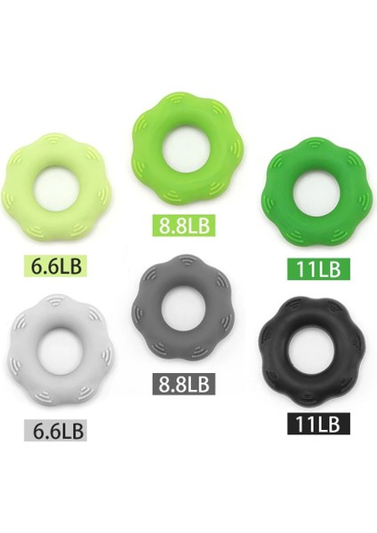 Açık Gri Tarzı El Kavrama Halkası El Genişletici Parmak Direnç Bandı El Parmak Güç Eğitimi Sedye Bilek Egzersizi Fitness Tırmanma Treni (Yurt Dışından) modelleri